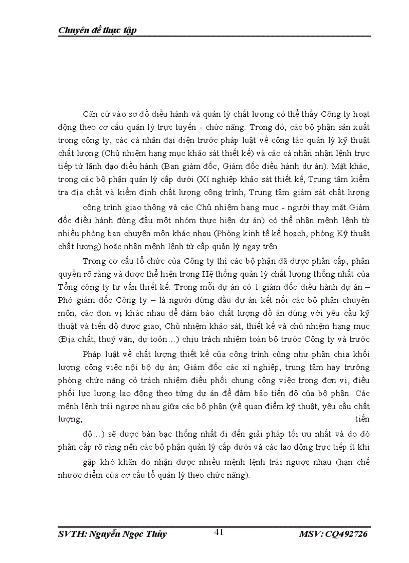 image for page Nâng cao hiệu quả sản xuất kinh doanh tại công ty Cổ phẩn tư vấn xây dựng công trình giao thông 2