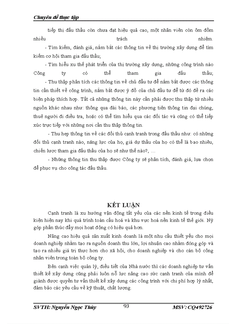 image for page Nâng cao hiệu quả sản xuất kinh doanh tại công ty Cổ phẩn tư vấn xây dựng công trình giao thông 2