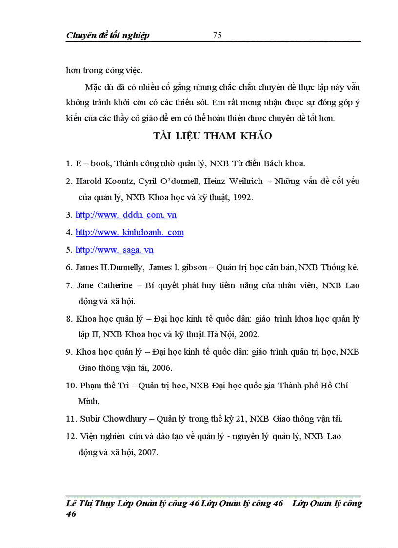 image for page Một số giải pháp nâng cao động lực làm việc cho người lao động tại Công ty Xây dựng công trình hàng không