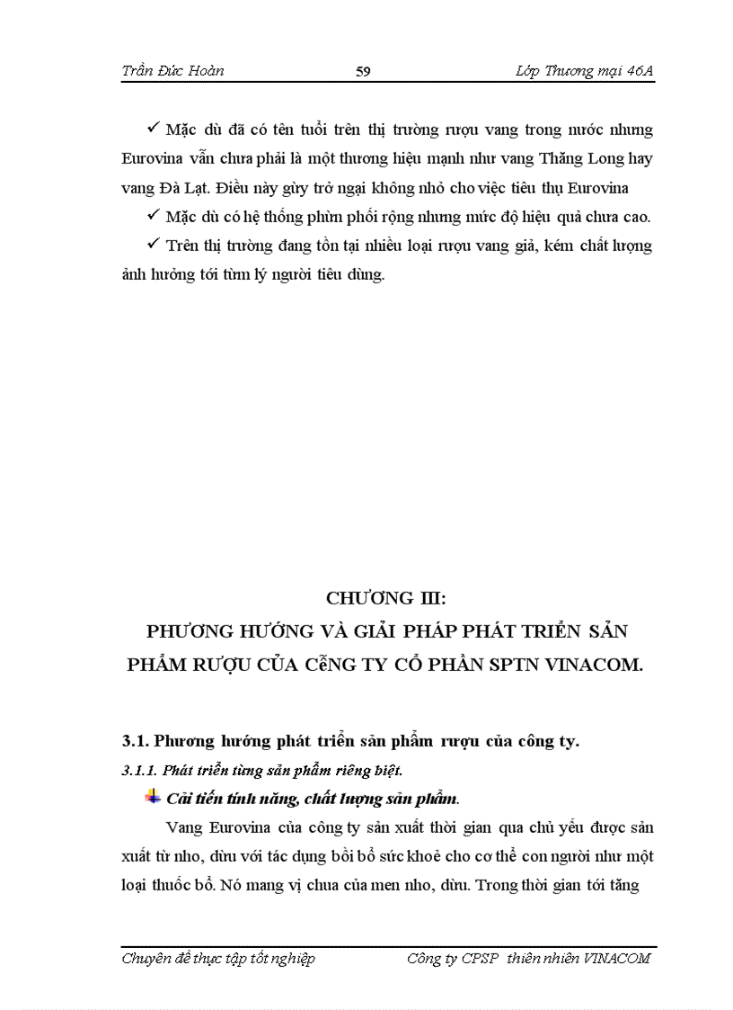 image for page “Phát triển sản phẩm rượu vang của Công ty CPSP thiên nhiên Vinacom”