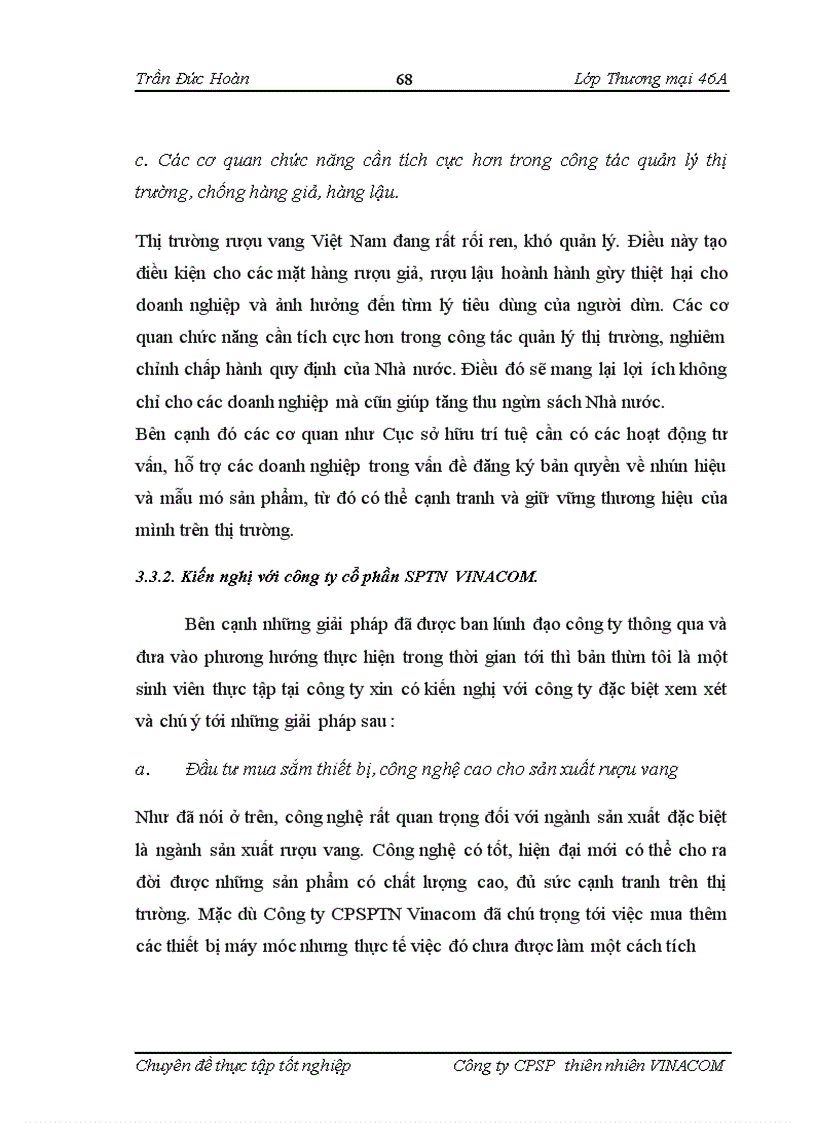 image for page “Phát triển sản phẩm rượu vang của Công ty CPSP thiên nhiên Vinacom”