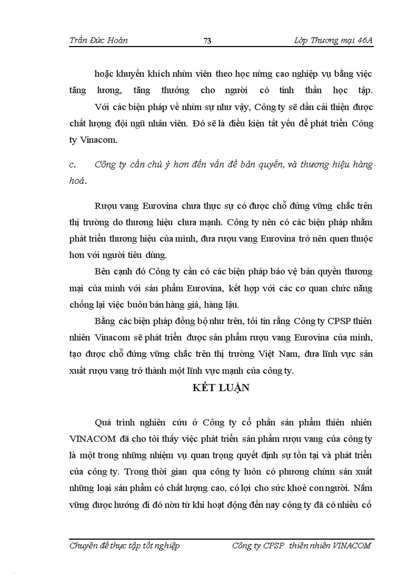 image for page “Phát triển sản phẩm rượu vang của Công ty CPSP thiên nhiên Vinacom”