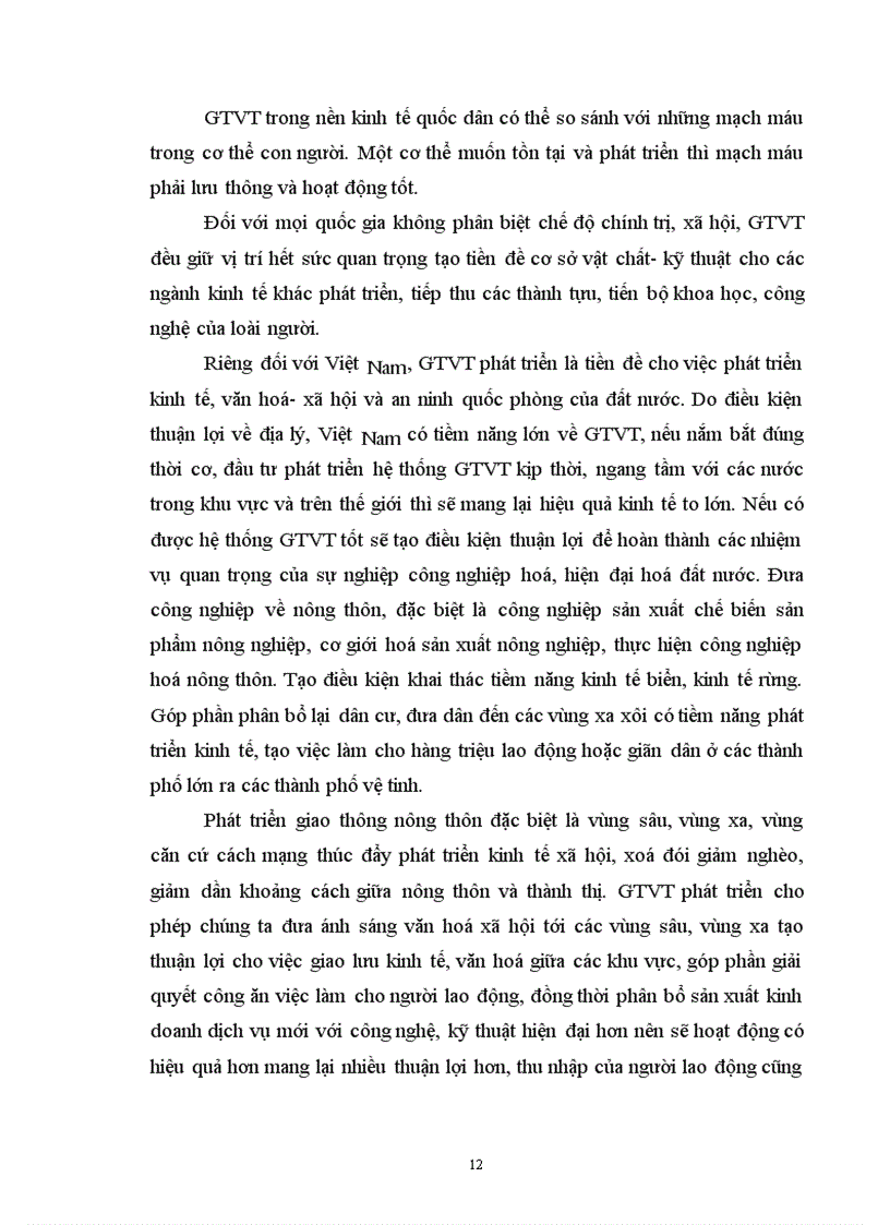 image for page Định hướng huy động và sử dụng vốn đầu tư NSNN cho giao thông đường bộ ở Việt Nam giai đoạn 2001 - 2010