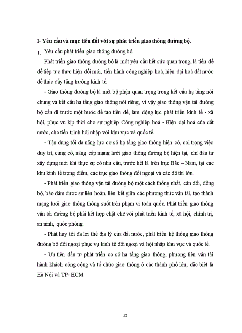 image for page Định hướng huy động và sử dụng vốn đầu tư NSNN cho giao thông đường bộ ở Việt Nam giai đoạn 2001 - 2010