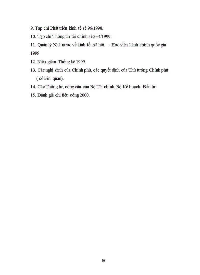image for page Định hướng huy động và sử dụng vốn đầu tư NSNN cho giao thông đường bộ ở Việt Nam giai đoạn 2001 - 2010