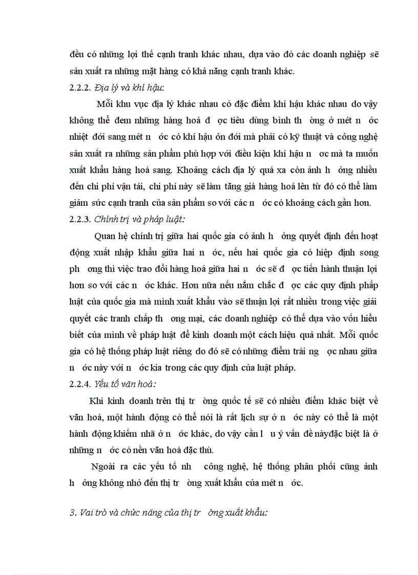 image for page Xuất khẩu hàng hoá của Việt Nam vào thị trơơờng Hoa Kỳ - Những vấn đề đặt ra và giải pháp phát triển