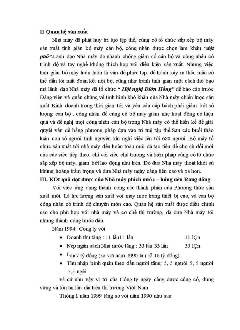 image for page Vận dụng lý luận phương thức sản xuất phân tích nhà máy phích nước – bóng đèn rạng đông