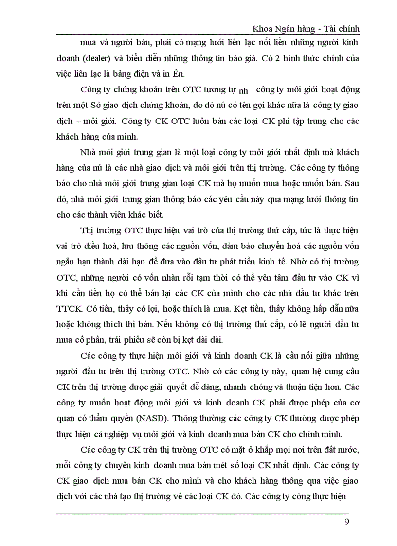 image for page Một số giải pháp nhằm thúc đẩy sự tham gia các hoạt động kinh doanh trên thị trường chứng khoán của chi nhánh Ngân hàng đầu tư và phát triển Hải Phòng