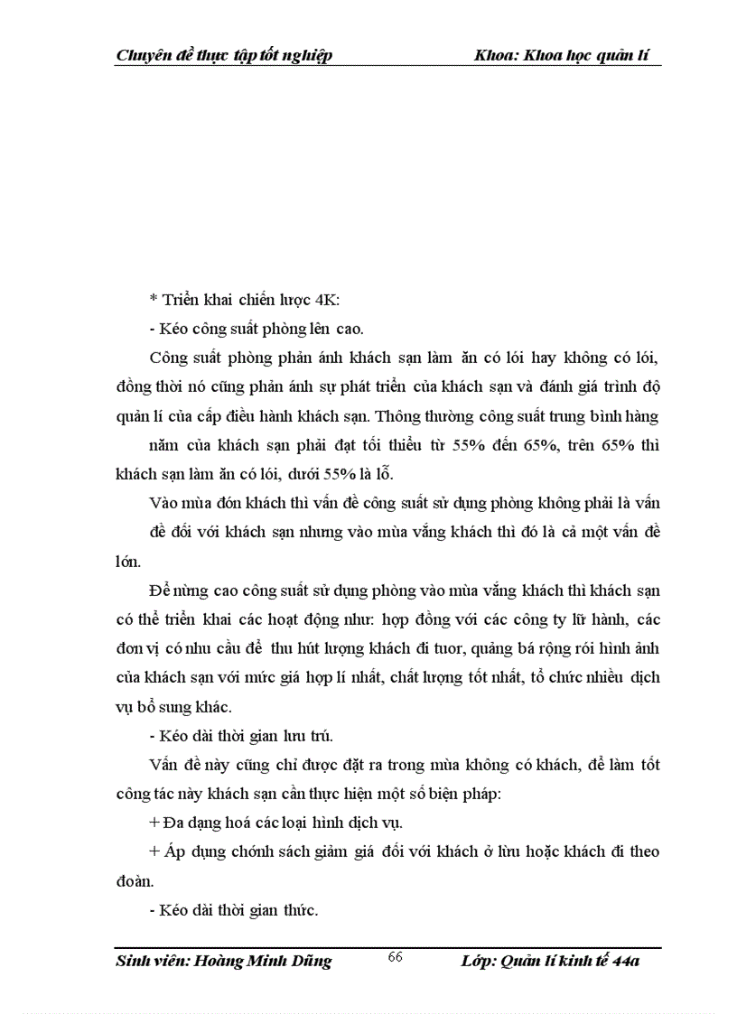 image for page Nâng cao chất lượng dịch vụ tại Khách sạn Trường