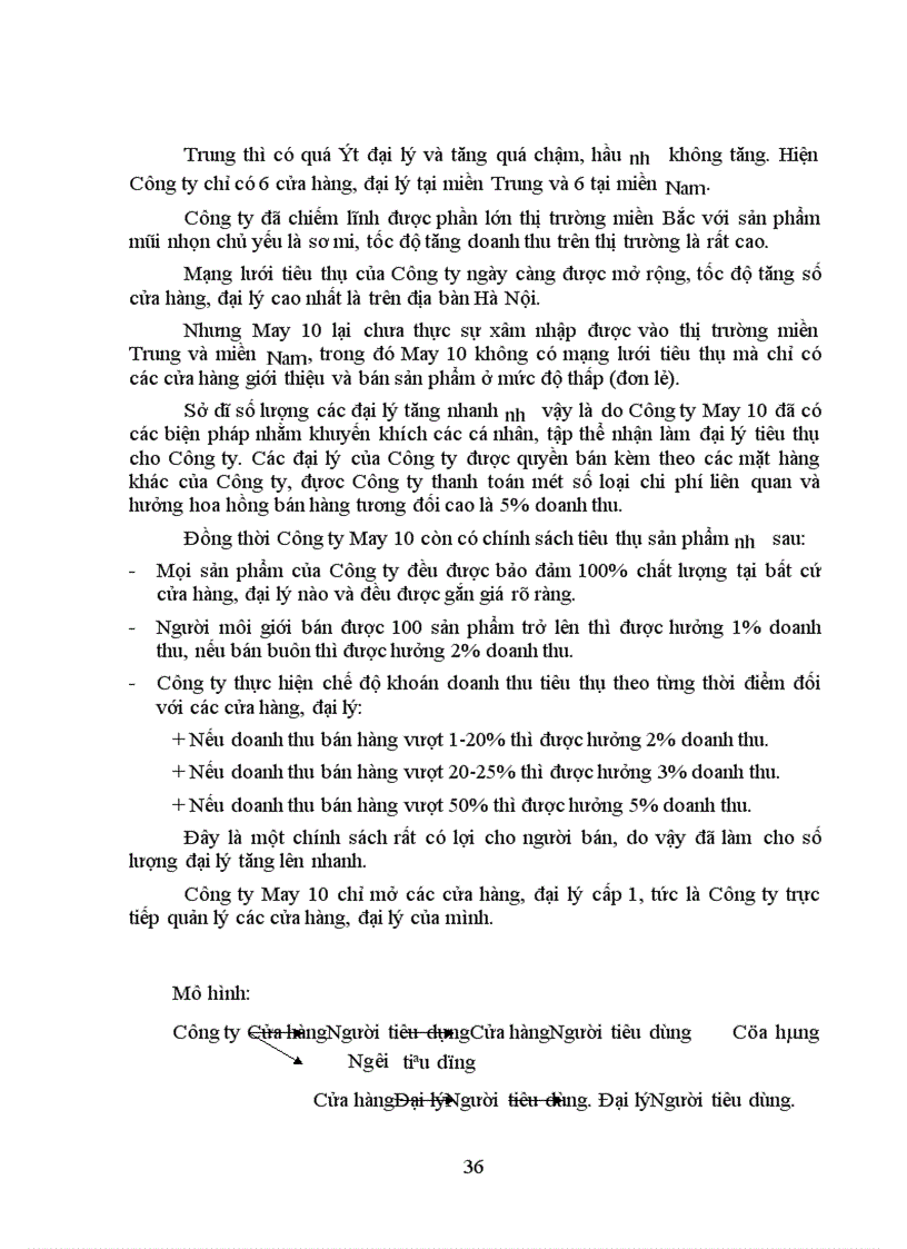 image for page Một số biện pháp nhằm giảm chi phí sản xuất tại Công ty may 10