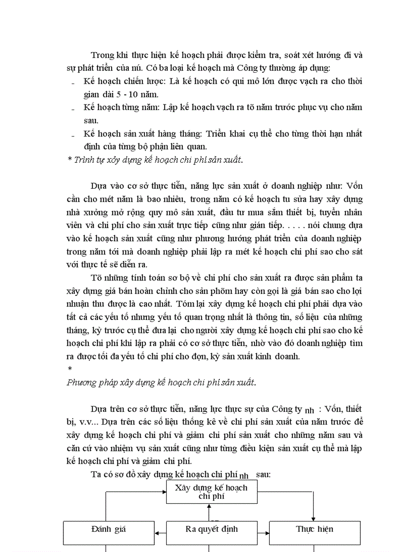 image for page Một số biện pháp nhằm giảm chi phí sản xuất tại Công ty may 10