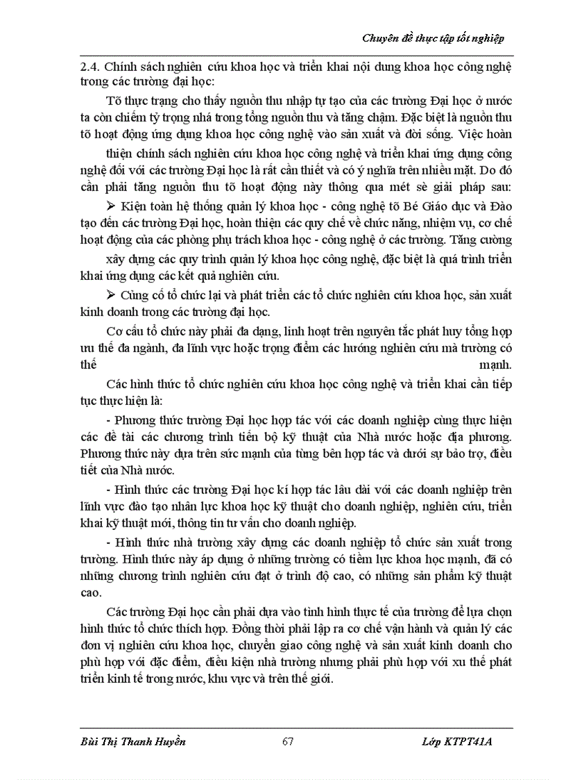 image for page Các giải pháp chủ yếu thực hiện kế hoạch phát triển giáo dục đại học 2001 - 2005 ở Việt Nam