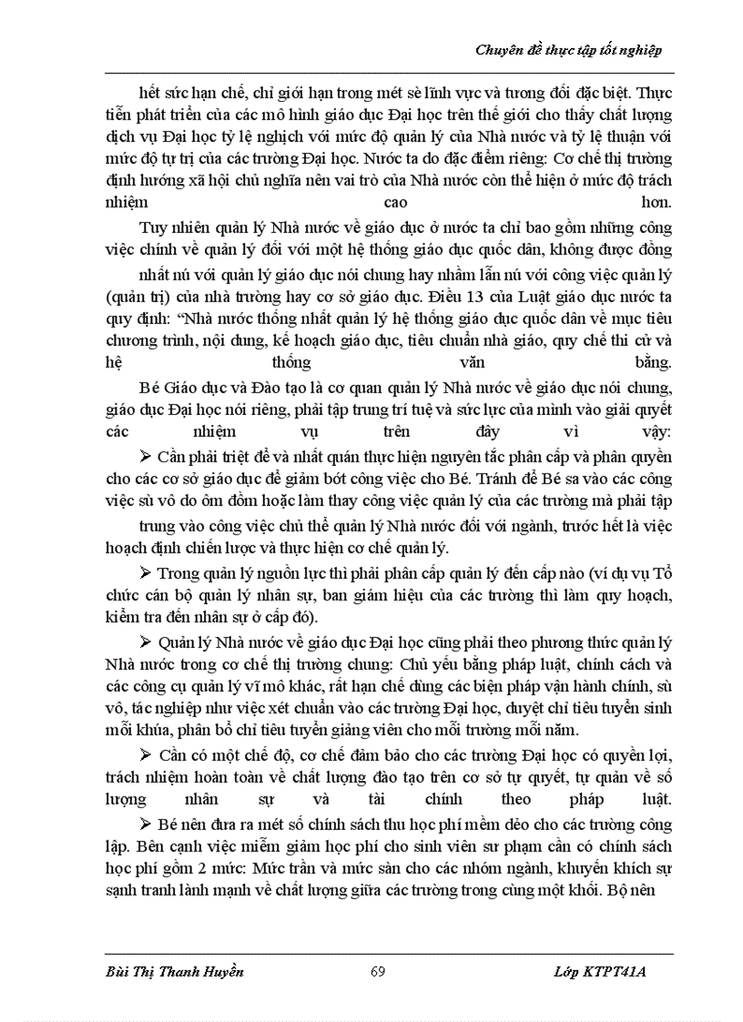 image for page Các giải pháp chủ yếu thực hiện kế hoạch phát triển giáo dục đại học 2001 - 2005 ở Việt Nam