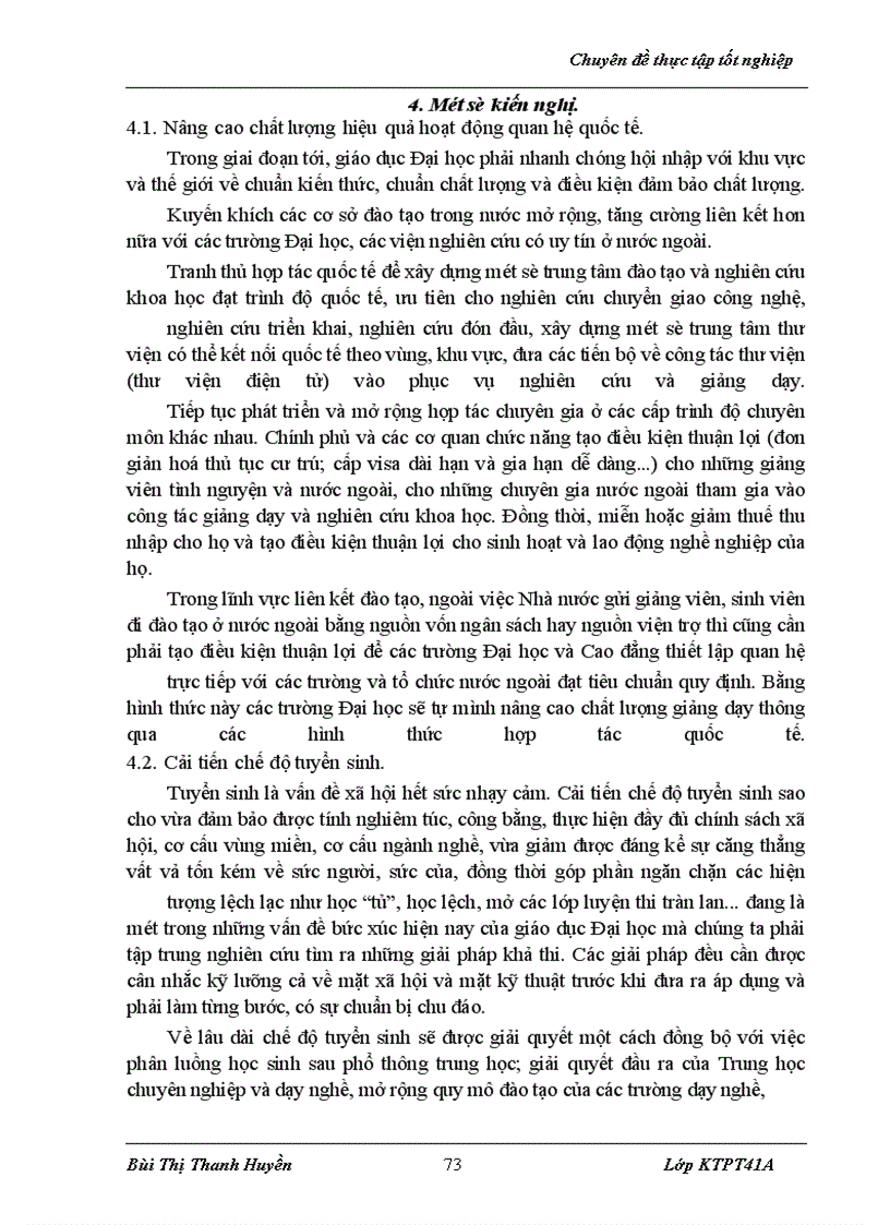 image for page Các giải pháp chủ yếu thực hiện kế hoạch phát triển giáo dục đại học 2001 - 2005 ở Việt Nam