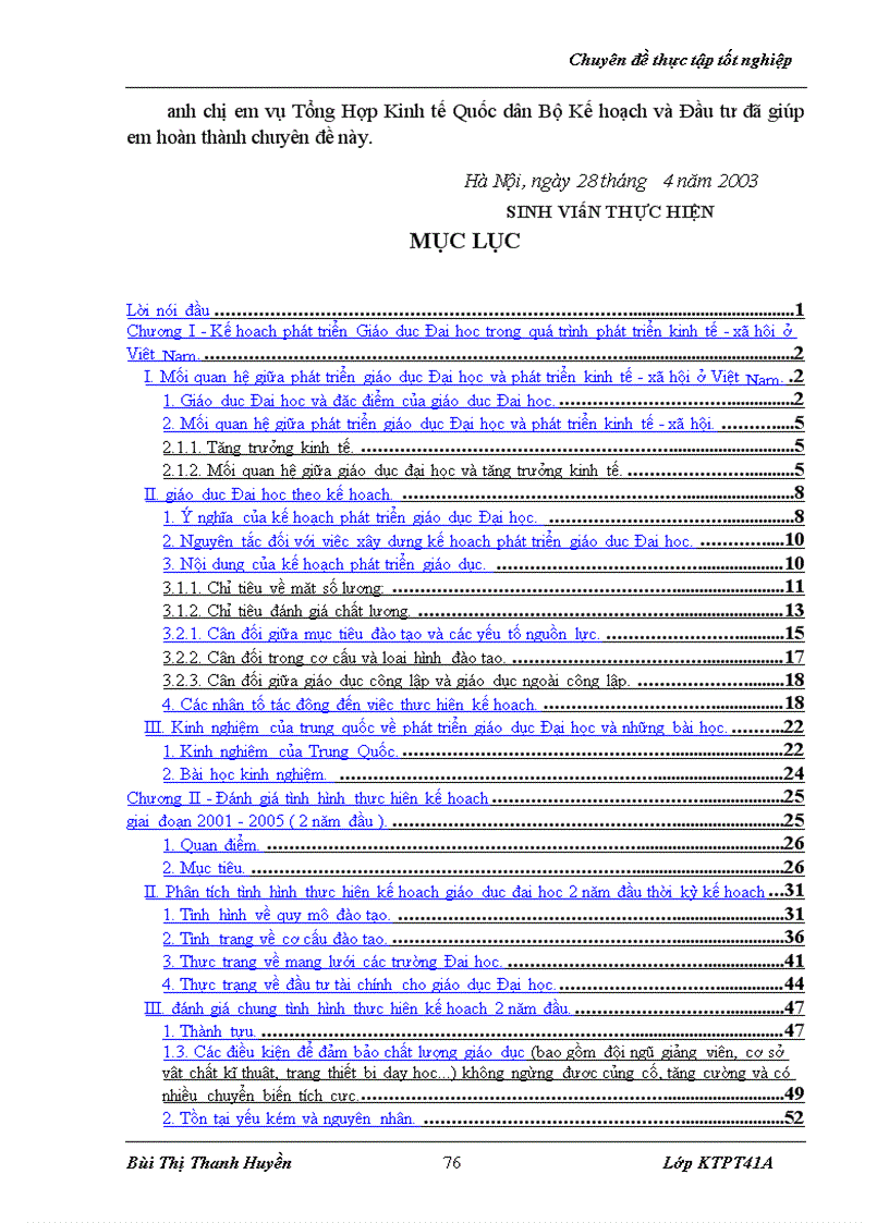 image for page Các giải pháp chủ yếu thực hiện kế hoạch phát triển giáo dục đại học 2001 - 2005 ở Việt Nam