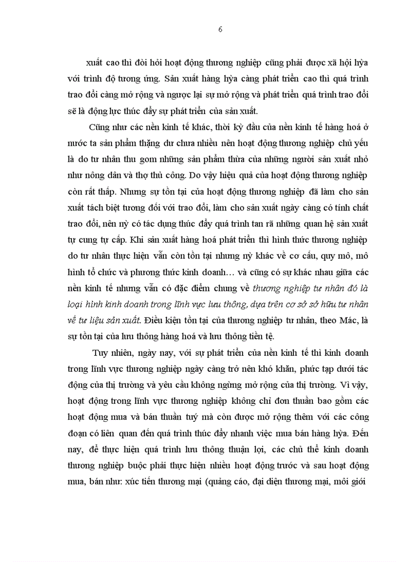 image for page Phát triển thương nghiệp tư nhân trên địa bàn thành phố Đà Nẵng