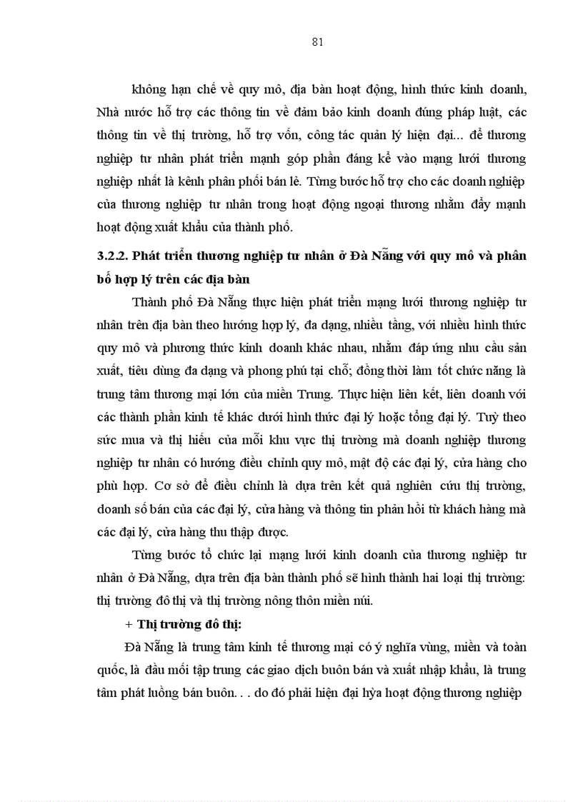 image for page Phát triển thương nghiệp tư nhân trên địa bàn thành phố Đà Nẵng