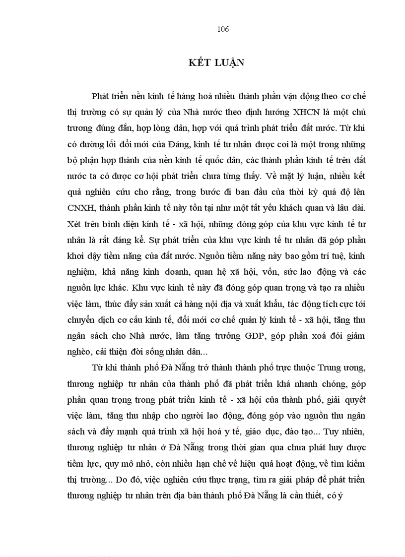 image for page Phát triển thương nghiệp tư nhân trên địa bàn thành phố Đà Nẵng