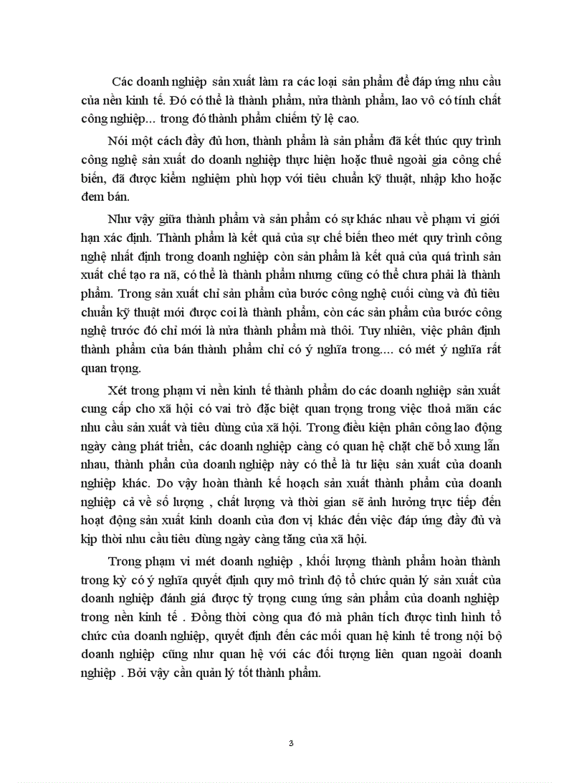 image for page Hoàn thiện tổ chức công tác kế toán thành phẩm và tiêu thụ thành phẩm ở công ty da giầy Hà Nội