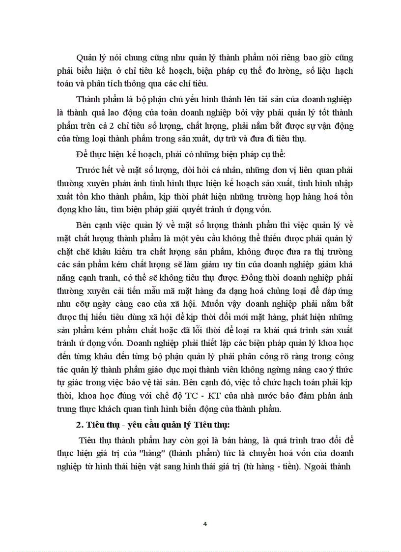 image for page Hoàn thiện tổ chức công tác kế toán thành phẩm và tiêu thụ thành phẩm ở công ty da giầy Hà Nội