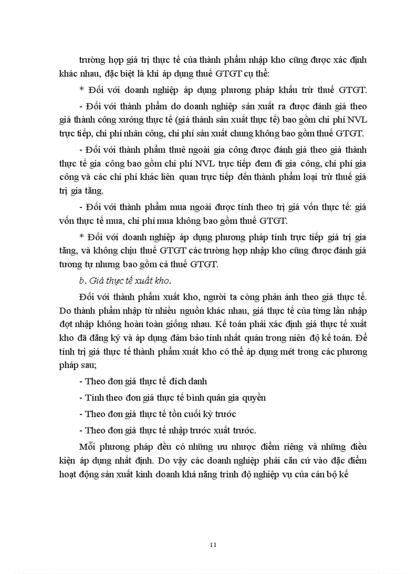 image for page Hoàn thiện tổ chức công tác kế toán thành phẩm và tiêu thụ thành phẩm ở công ty da giầy Hà Nội