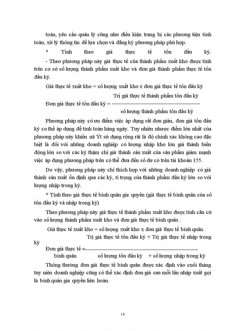 image for page Hoàn thiện tổ chức công tác kế toán thành phẩm và tiêu thụ thành phẩm ở công ty da giầy Hà Nội