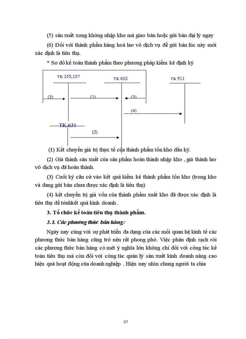 image for page Hoàn thiện tổ chức công tác kế toán thành phẩm và tiêu thụ thành phẩm ở công ty da giầy Hà Nội