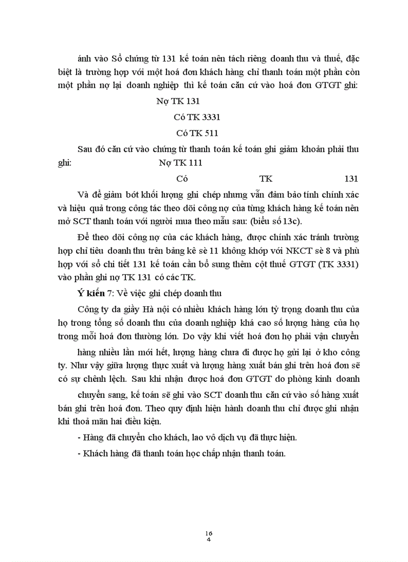 image for page Hoàn thiện tổ chức công tác kế toán thành phẩm và tiêu thụ thành phẩm ở công ty da giầy Hà Nội