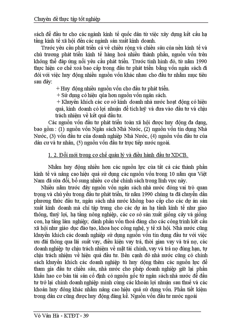 image for page Thực trạng và giải pháp đầu tư phát triển ngành Thuỷ Sản Việt Nam