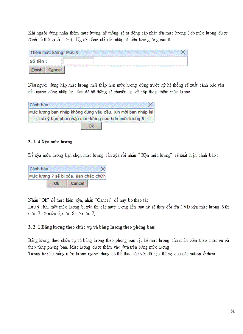 image for page Phân tích thiết kế phần mềm quản lý nhân sự, tiền lương cho công ty Sunshine
