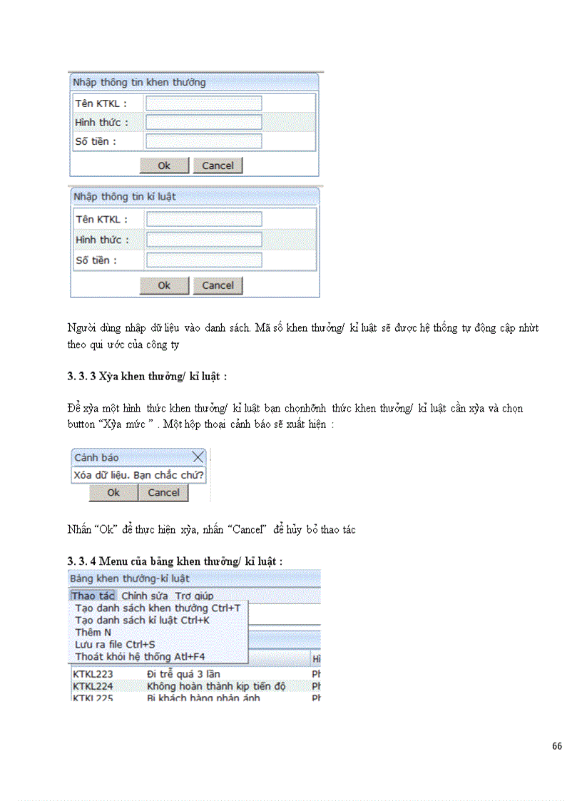 image for page Phân tích thiết kế phần mềm quản lý nhân sự, tiền lương cho công ty Sunshine