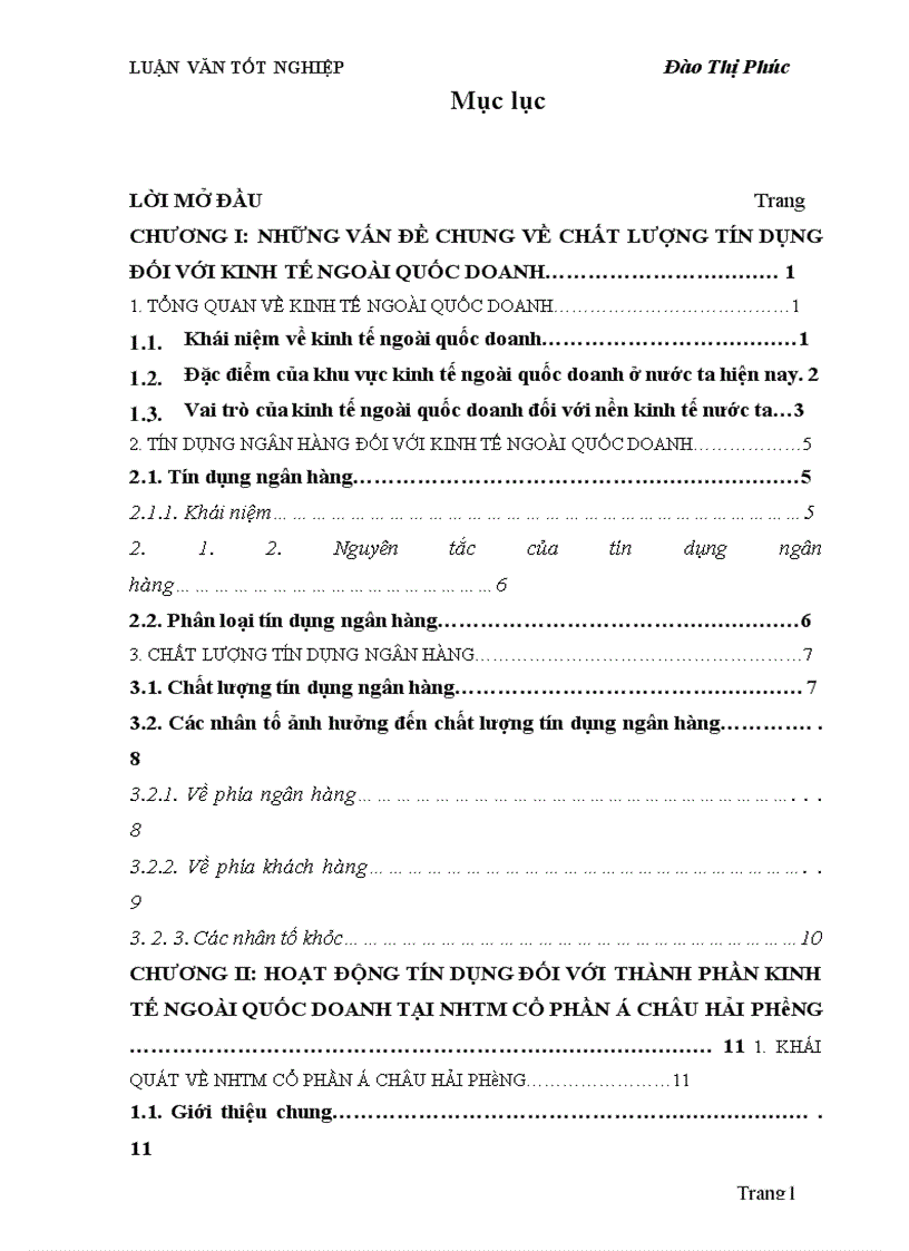 image for page Giải pháp nâng cao chất lượng tín dụng đối với thành phần kinh tế ngoài quốc doanh