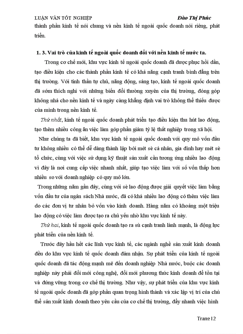 image for page Giải pháp nâng cao chất lượng tín dụng đối với thành phần kinh tế ngoài quốc doanh