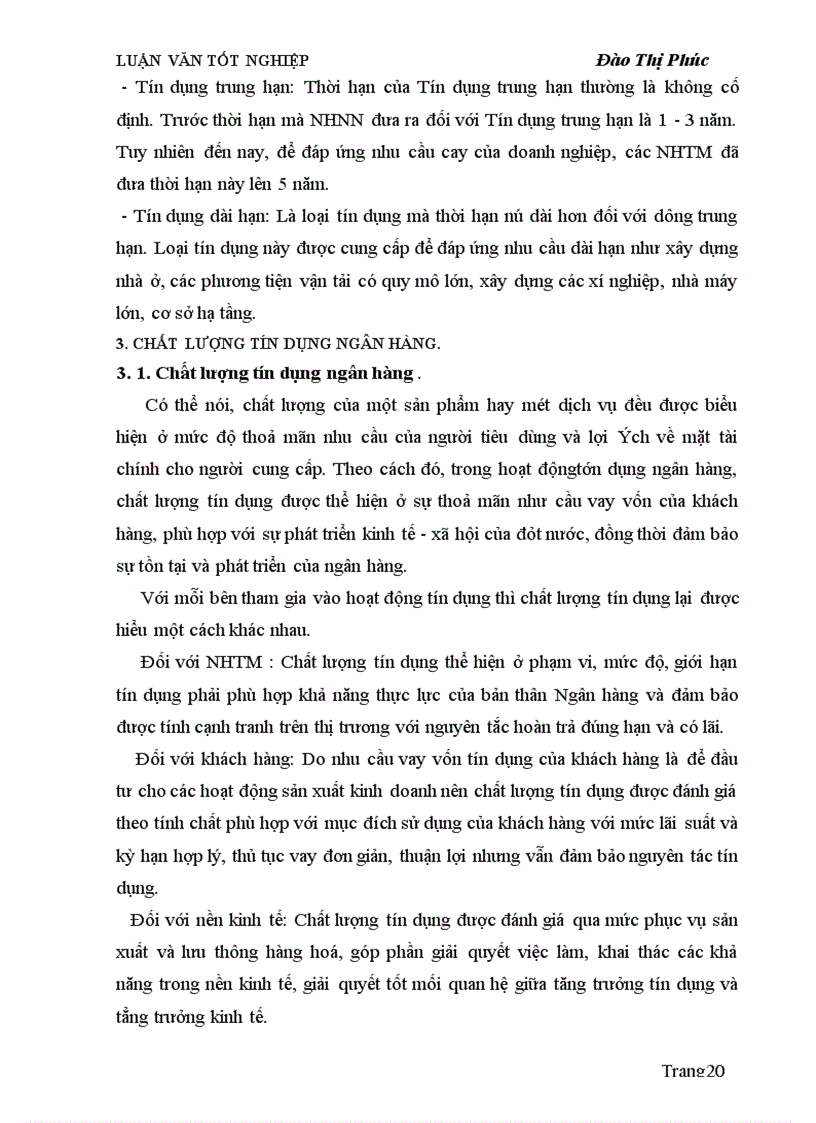 image for page Giải pháp nâng cao chất lượng tín dụng đối với thành phần kinh tế ngoài quốc doanh