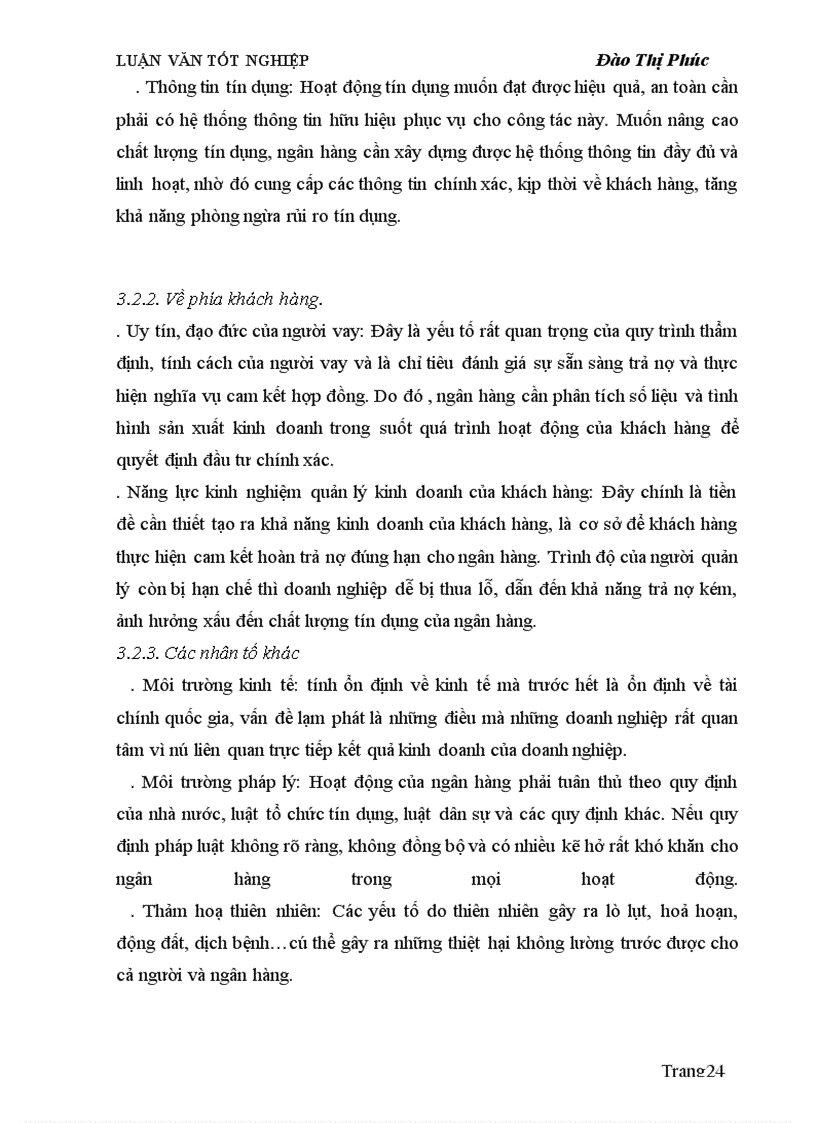 image for page Giải pháp nâng cao chất lượng tín dụng đối với thành phần kinh tế ngoài quốc doanh