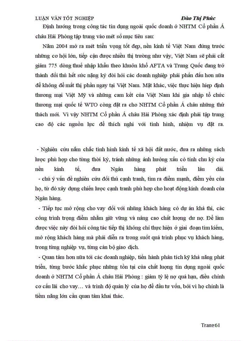 image for page Giải pháp nâng cao chất lượng tín dụng đối với thành phần kinh tế ngoài quốc doanh