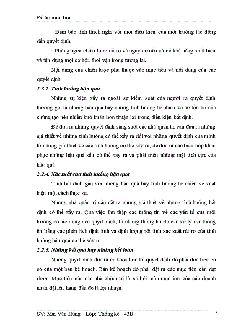 image for page Ra quyết định trong quản trị