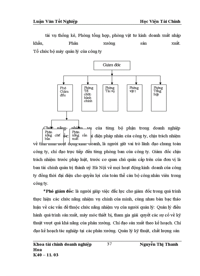 image for page Lợi nhuận và các phương hướng biện pháp tăng lợi nhuận ở Công ty in Báo Hà Nội Mới