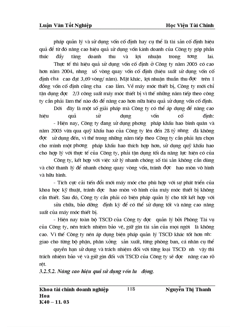 image for page Lợi nhuận và các phương hướng biện pháp tăng lợi nhuận ở Công ty in Báo Hà Nội Mới