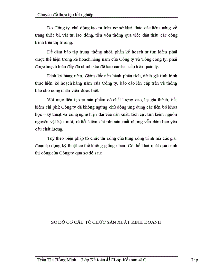 image for page Hoàn thiện công tác hạch toán kế toán chi phí sản xuất và tính giá thành sản phẩm xây lắp tại công ty Thi công Cơ giới – Tổng công ty xây dựng đường thuỷ