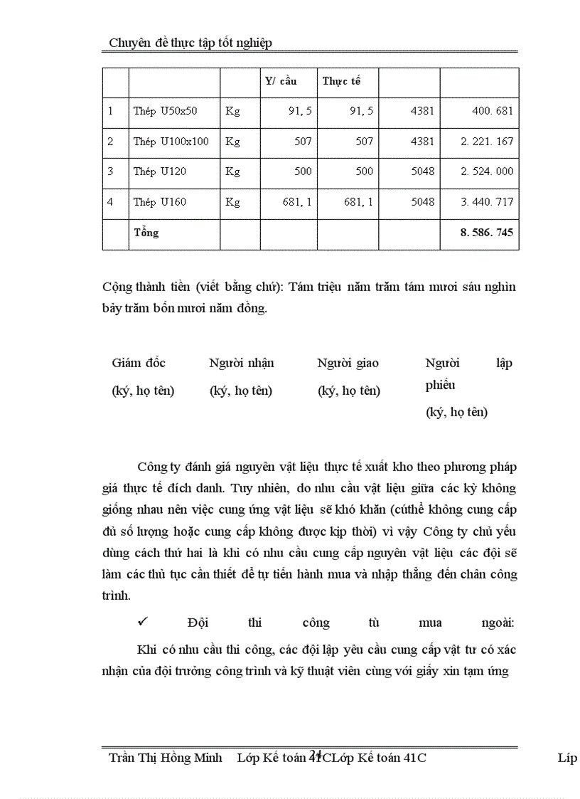 image for page Hoàn thiện công tác hạch toán kế toán chi phí sản xuất và tính giá thành sản phẩm xây lắp tại công ty Thi công Cơ giới – Tổng công ty xây dựng đường thuỷ