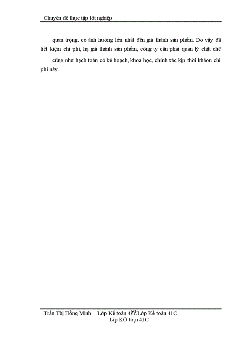 image for page Hoàn thiện công tác hạch toán kế toán chi phí sản xuất và tính giá thành sản phẩm xây lắp tại công ty Thi công Cơ giới – Tổng công ty xây dựng đường thuỷ