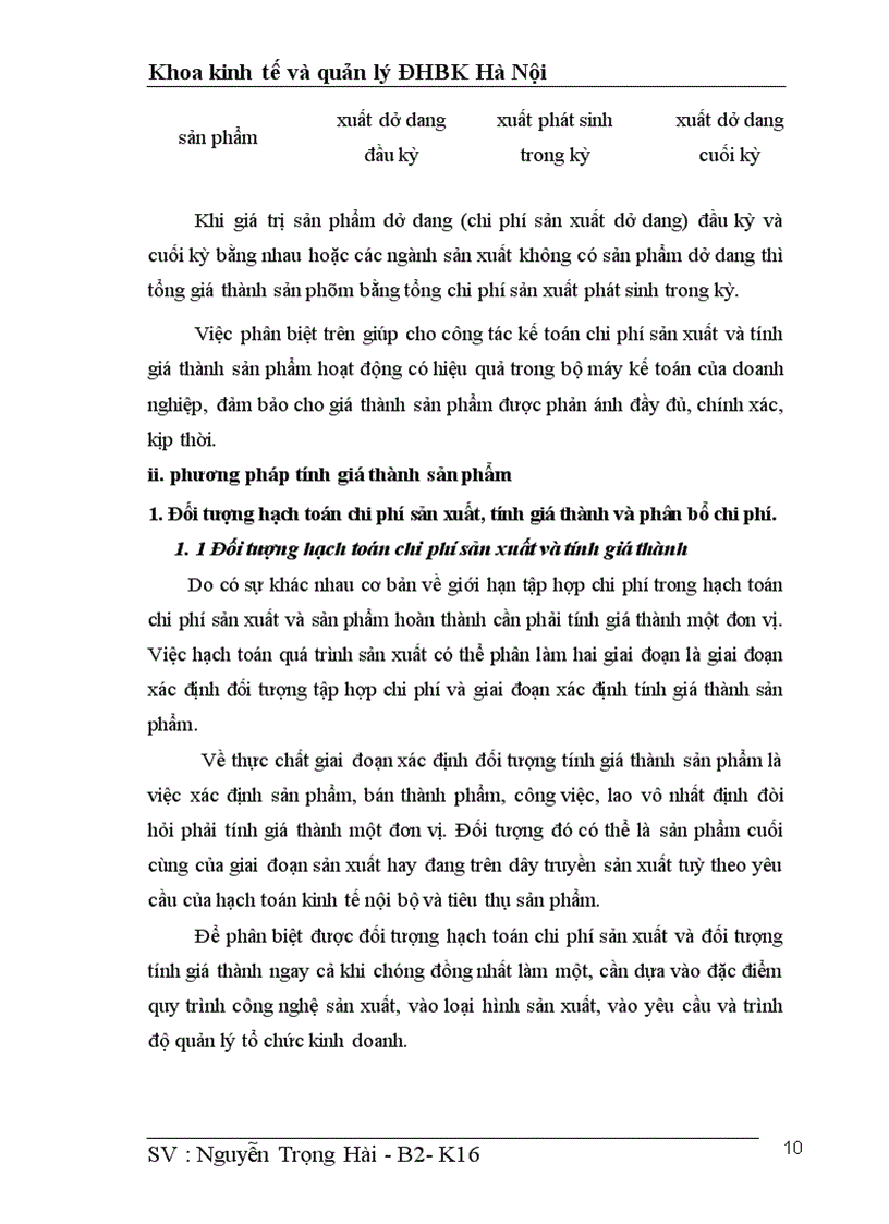 image for page Phân tích tình hình thực hiện kế hoạch giá thành và đề xuất biện pháp hạ giá thành sản phẩm ở công ty cổ phần pin Hà nội