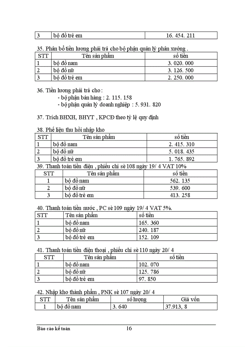 image for page Thực trạng công tác hạch toán kế toán tổng hợp tại Xí nghiệp may thuộc Công ty cổ phần Thuỳ Trang