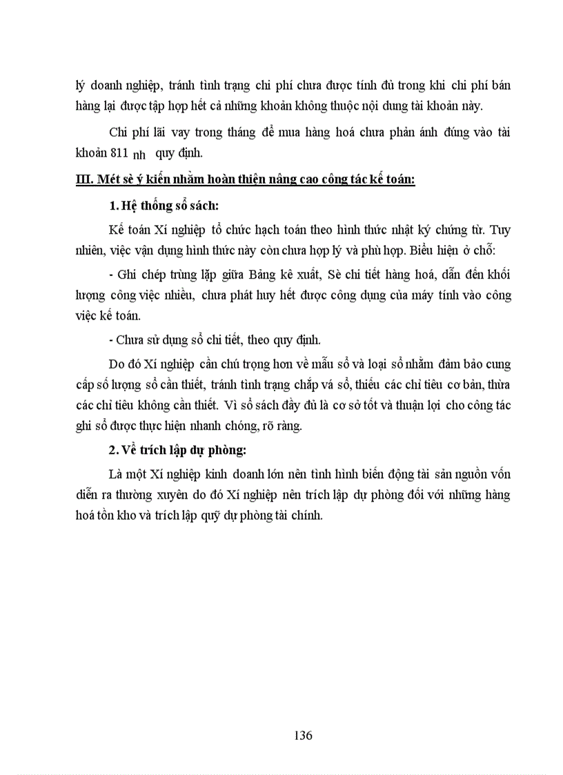 image for page Thực trạng công tác hạch toán kế toán tổng hợp tại Xí nghiệp may thuộc Công ty cổ phần Thuỳ Trang