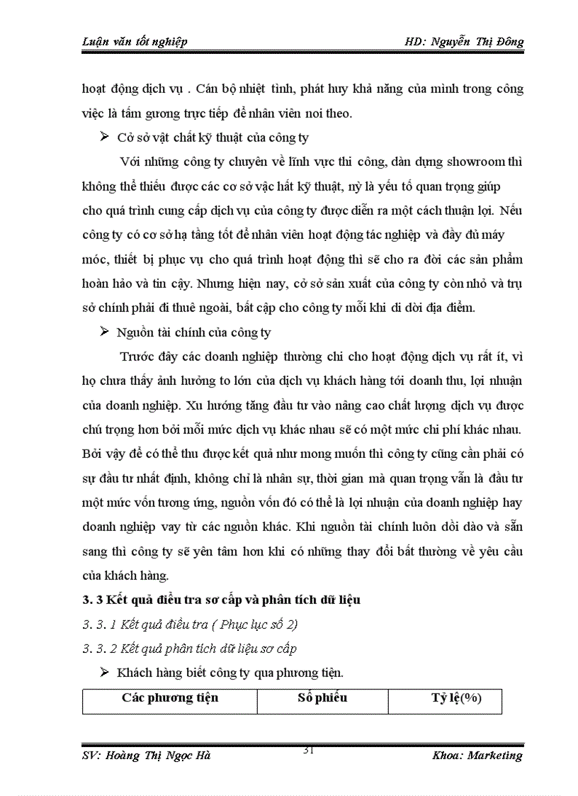image for page Giải pháp nâng cao chất lượng dịch vụ khách hàng tại công ty TNHH Thương mại dịch vụ quảng cáo Sao Biển