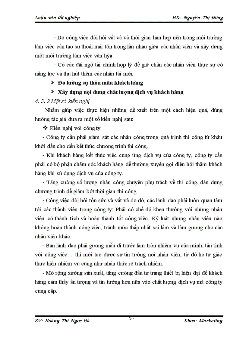 image for page Giải pháp nâng cao chất lượng dịch vụ khách hàng tại công ty TNHH Thương mại dịch vụ quảng cáo Sao Biển