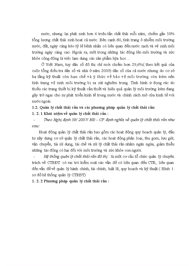 image for page Quản lý chất thải rắn đô thị và đánh giá hiệu quả dự án quản lý chất thải rắn đô thị. Tổng quan kinh nghiệm quốc tế và thực tiễn áp dụng ở Việt Nam