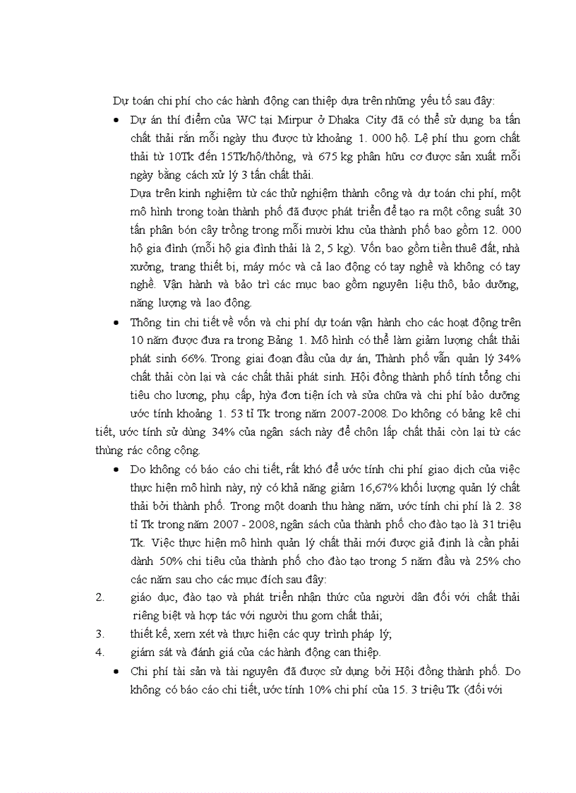 image for page Quản lý chất thải rắn đô thị và đánh giá hiệu quả dự án quản lý chất thải rắn đô thị. Tổng quan kinh nghiệm quốc tế và thực tiễn áp dụng ở Việt Nam