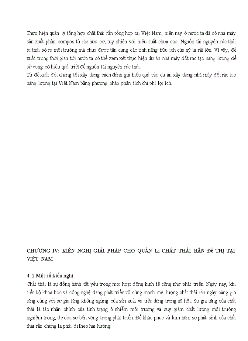 image for page Quản lý chất thải rắn đô thị và đánh giá hiệu quả dự án quản lý chất thải rắn đô thị. Tổng quan kinh nghiệm quốc tế và thực tiễn áp dụng ở Việt Nam